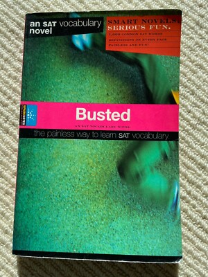 SPARKNOTES BUSTED