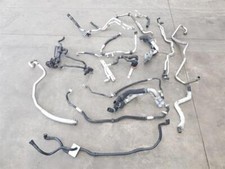 2017-2019 LP640-4 LAMBORGHINI HURACAN JOB LOT ENGINE RELATED PIPES 4S0 115 699 F