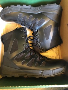 danner military boots black