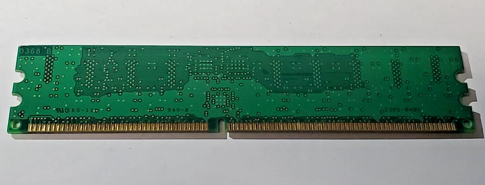 1pcs MT9VDDF647G-256D3 PCI2100R-25331-Z 512MB DDR256 ECC REG 184pin 512MB total - Image 3 of 3