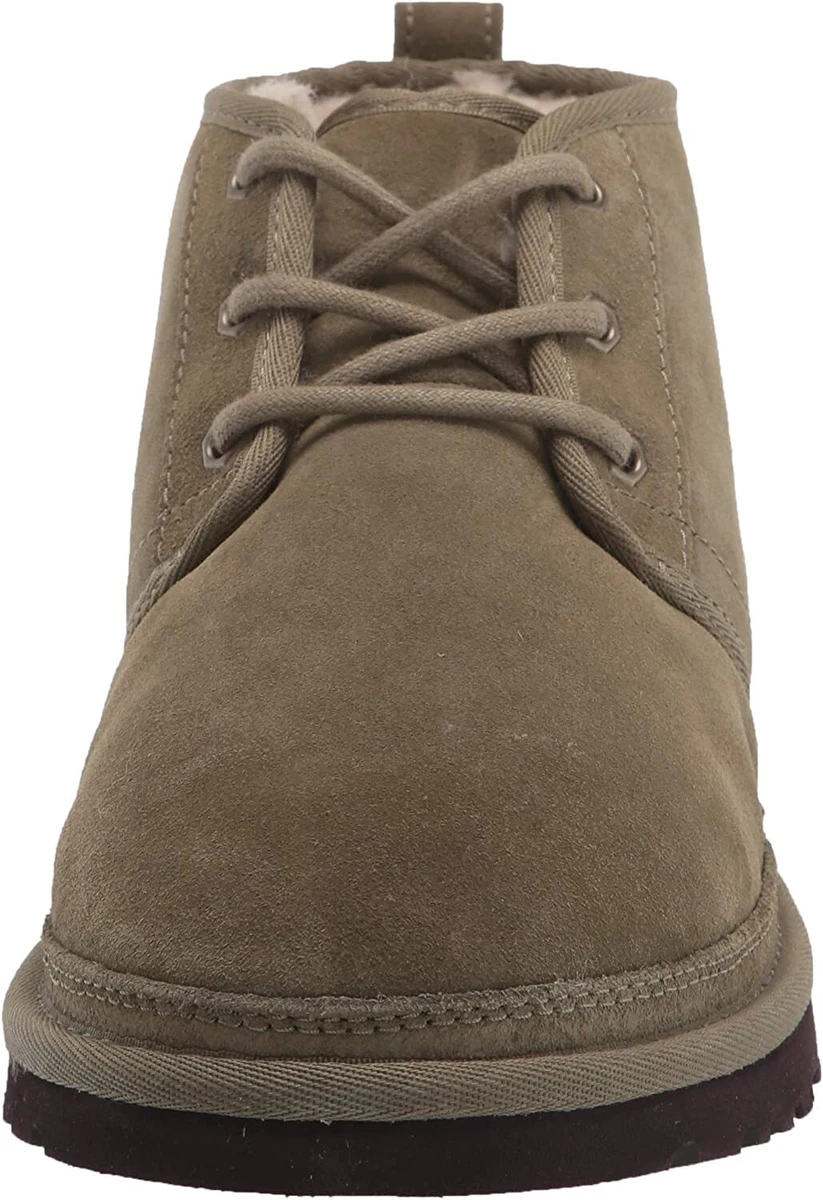Ugg Neumel Boots Burnt Olive New