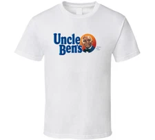 Uncle Bens Rice Perfect Every Time T Shirt