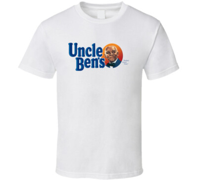 #ad Uncle Bens Rice Perfect Every Time T Shirt $18.99