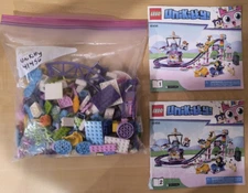 LEGO Unikitty!: Unikingdom Fairground Fun (41456) 100% Complete with Instruction