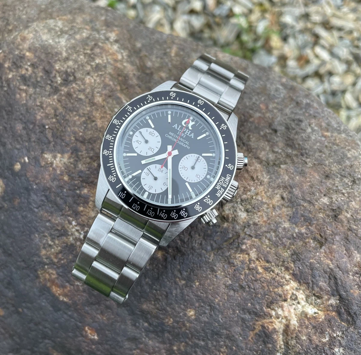 Meilleur chronographe hot sale