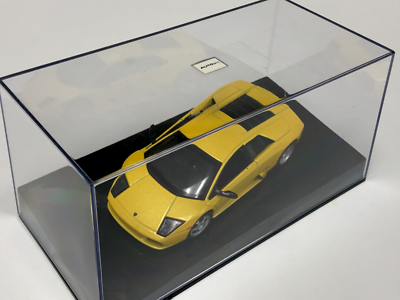 1/43 AutoArt Street Lamborghini Murcielago in Metallic Yellow