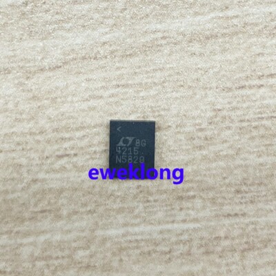 LTC4215CUFD LTC4215 QFN24 Marking Code 4215 Ic Chips Components x 1 pcs
