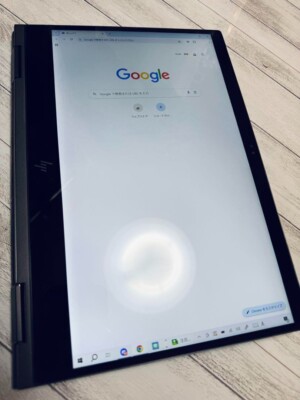 HP ENVY x360 ryzen5 16GB 512GB 13.3 Home appliances Notebook PC