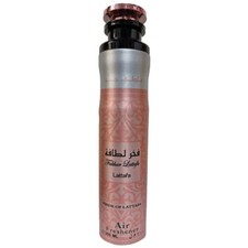 Fakhar Lattafa Rose Air Freshener 300ml by Lattafa Room Spray Aerosol UAE