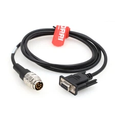 8-pin to com Trimble 3300 3600 cable for 3305, 3306 (DR), 3605, 3603 (DR) series
