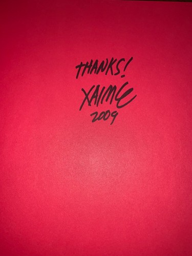 Hernandez/Locas II SIGNED First Edition; NF/NF; Maggie, Hopey, & Ray Stories! - Picture 5 of 6
