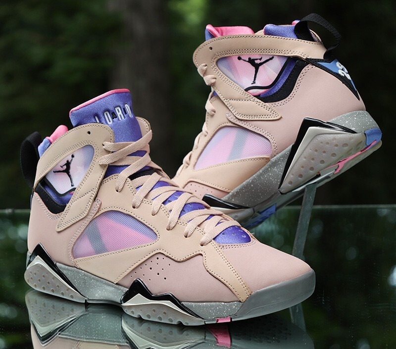 Size 10 - Air Jordan 7 Retro SE Sapphire for sale online | eBay