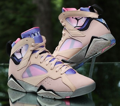 Nike Air Jordan 7 Retro SE Sapphire Men