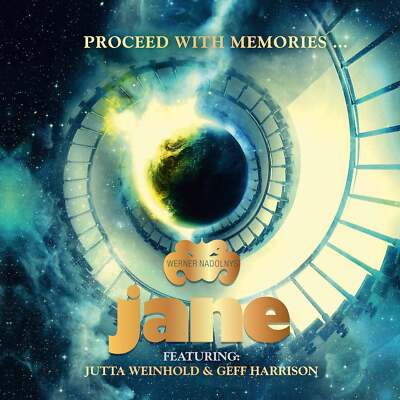 Werner Nadolny s Jane - Proceed With Memories... (CD) new/mint