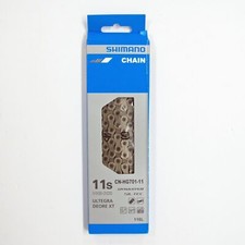 Shimano ULTEGRA/DEORE XT CN-HG701-11 HG-X11 11 Speed Chain ICNHG70111116