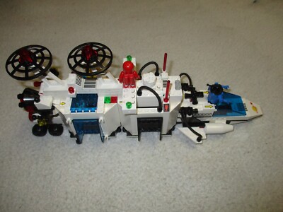 LEGO Space: Sonar Transmitting Cruiser (6783) for sale online | eBay