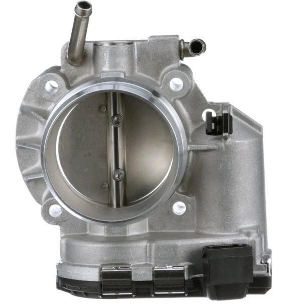 Cuerpo del acelerador de inyección de combustible Hyundai 35100-25400 para Hyundai Kia Santa Fe 06-13 Foto 3 de 3