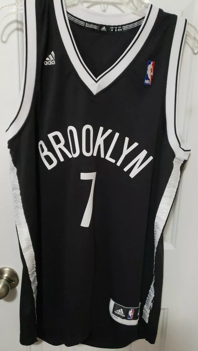 Brooklyn Nets Black NBA Jerseys for sale