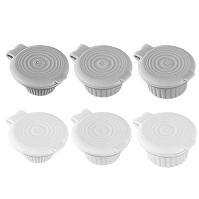 Bottle Emptying Kit Cap for Upside Down 3X Upside Down Bottle Cap For Shampoo