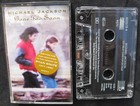 Michael Jackson GONE TOO SOON Cassette Single 6599764 K7 Audio Tape 1993