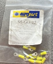 ghd Terminal Connection Hoops (For Thermal Fuses and Heater Elements) 10pcs