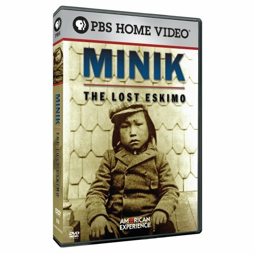 (未使用･未開封品)American Experience: Minik Lost Eskimo [DVD] American Experience: Minik, the Lost Eskimo (DVD) PBS NEW