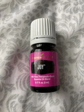 Young Living - Essential Oil -  Joy - 5 ml - New - Sealed  Price Per Bottle