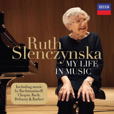 MY LIFE IN MUSIC - SLENCZYNSKA,RUTH   CD NEU RACHMANINOFF/CHOPIN/BARBER/GRIEG