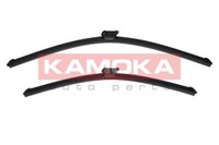 Kamoka 27F05 Wischerblatt FüR Audi Vorderachse Satz (LäNge 600 Mm, 500 Mm)
