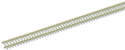PECO SL-302F Scale N Code 55: Flex Track Concrete Sleepers - Length 914 Mm.