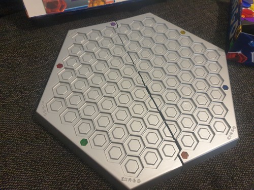 Exago Board Game Goliath 2004 Strategy Tile Family Game - Complete - Picture 6 of 7