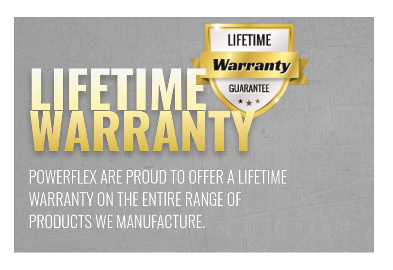 Powerflex Universal Exhaust Mount Hanger for BMW EXH032 for sale online