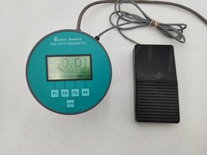 UGO BASILE 7141  PLETHYSMOMETER W/ PEDAL