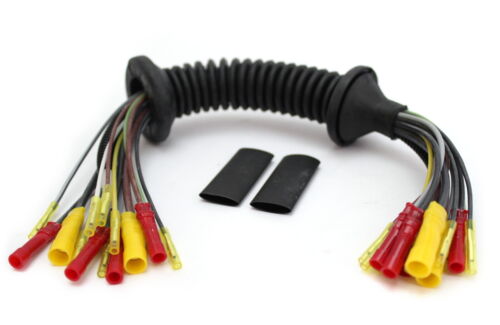 Kit Di Riparazione Cablaggio Del Portellone Per Ford KA Fiat 500 Doblo - Picture 2 of 6