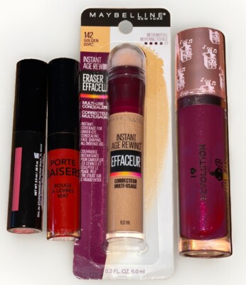 Tolles Make-up Set Maybelline New York und verschiedene Marken Neu