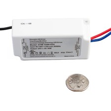 Dimmable LED driver 24v 96w power supply AC to DC for LED strip under cabinet