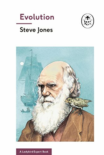 Evolution (A Ladybird Expert Book) (The Ladybird Expert Series) By Steve Jones
