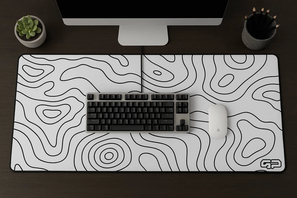 G-PAD Precision XXXL Gaming Mouse Pad 35.4 X 15.7 - Image 3 of 3