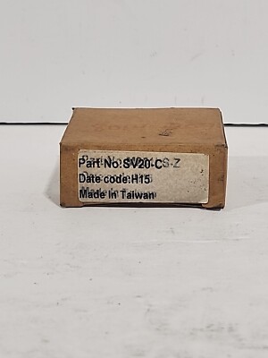 Aro Sv20-C Shuttle Valve (LMS03V)