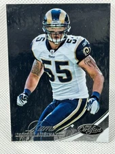 2012 Panini Certified 147 James Laurinaitis St. Louis Rams Football Card