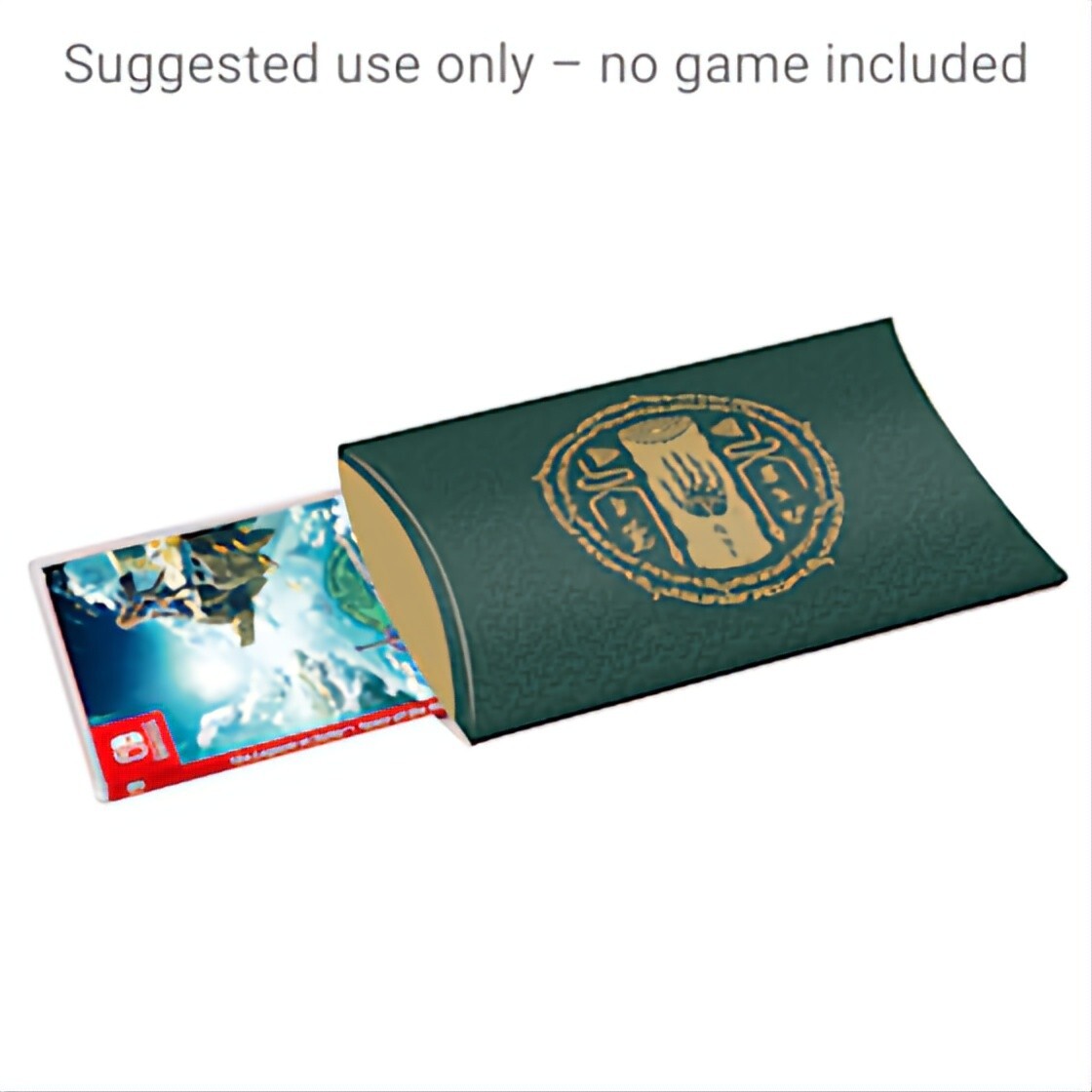 Zelda Gift Box Nintendo Rewards Tears Of the Kingdom eBay