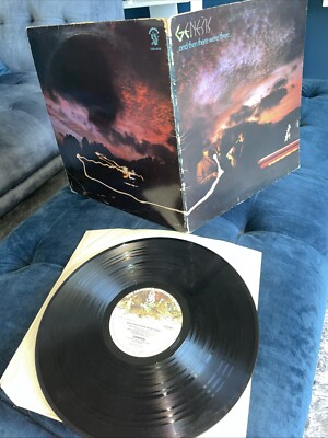  .And Then There Were Three Genesis 1978 VG+ 