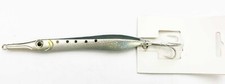 Vertical Lead Jigs for Deep Dropping Knife Style Jig Knife 150 Grams Lot of 20