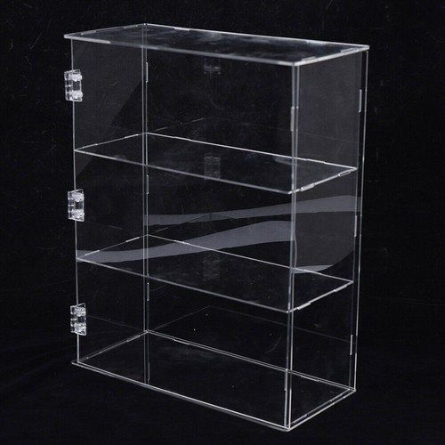Acrylic Display Case Bakery Pastry Display Case Cupcake Retail Display Counter - Picture 5 of 11