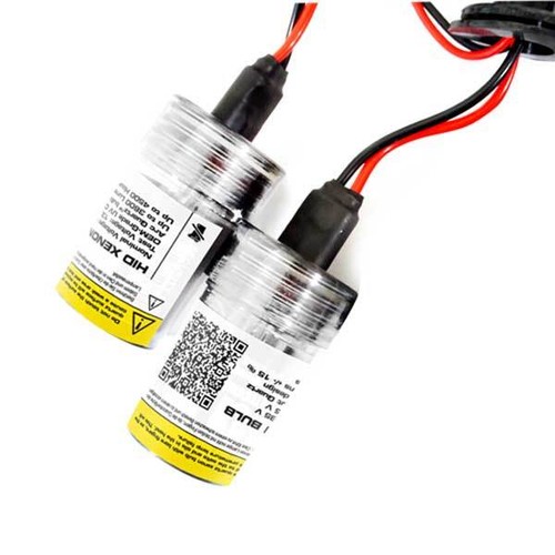 1 Pair Of Headlight HID Xenon Bulbs H11 9004 9005 9006 H4 H7 9007 880 881 H1 H3 - Picture 2 of 32