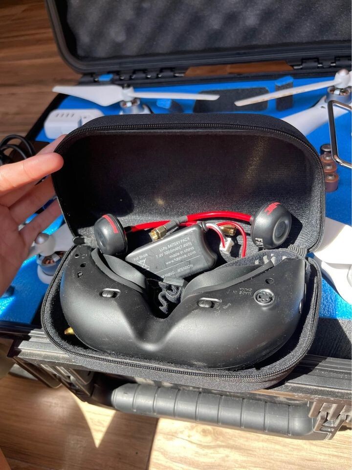 dji PHANTOM 2 with GoPro HERO3+ with Case and all Accessories | eBay