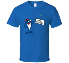 Sorry Charlie Starkist Tuna Most Memorable Ad Slogan T Shirt
