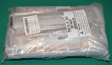 knobelite 12 Pack Square Corner Cabinet Handles, Holes Spacing 8.8 Inch (224mm)