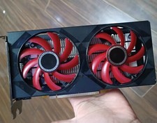 XFX AMD Radeon RX 560 4GB D5 RX-560P45V V1.1 Graphics Video Card DP DVI HDMI