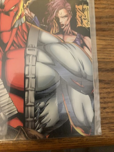Stormwatch (1993 series) #7; NM+; Unread; Image comics; Free Bag And Board - Picture 3 of 5